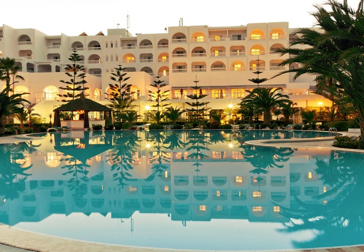 Hotel Aziza Thalasso & Golf 